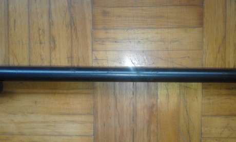 :helicopter: Carabina Unique X51Bis, calibre 22 Lr, buen estado general, estriado perfecto, con cañon 41