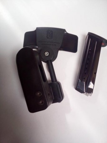 Pues eso, que tras vender el arma me queda esto disponible, al haber fallado otro forero que estaba interesado. 22