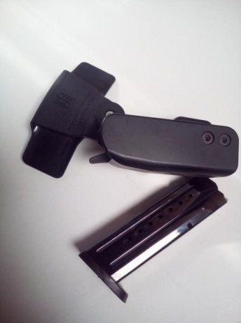 Pues eso, que tras vender el arma me queda esto disponible, al haber fallado otro forero que estaba interesado. 21