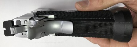 Buenos días.

Un amigo me ha pedido que ponga a la venta este fantástico equipo para tirar IPSC o precisión 71