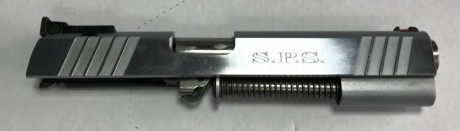 Buenos días.

Un amigo me ha pedido que ponga a la venta este fantástico equipo para tirar IPSC o precisión 81