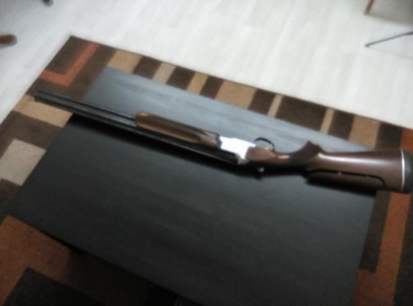 hola ,por dejar la afición al skeet porque solo tiro foso vendo una escopeta Miroku 3800 R muy poco usada 02
