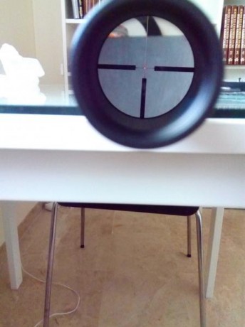 vendo visor bushnell elite 4200 2.5-10x50 con reticula iluminada en segundo plano focal,tubo de 30.
hecho 22