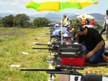 Este es un mini reportage de la tirada de hoy en Uceda.Mis felicitaciones a la Organizacion. 20