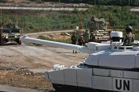Leopard 2 en Siria:

Los Leopard 2 Turcos (Leopard 2 A4) están operando activamente en la guerra en Siria: 21