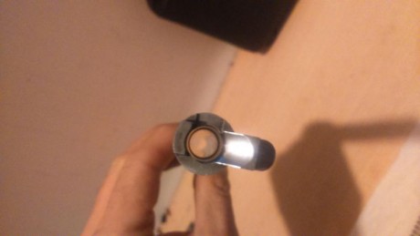 Se vende por no usar tiene dos cargadores y cachas de competición zona de Valencia telf 649223019 pido 12