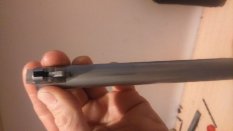 Se vende por no usar tiene dos cargadores y cachas de competición zona de Valencia telf 649223019 pido 11