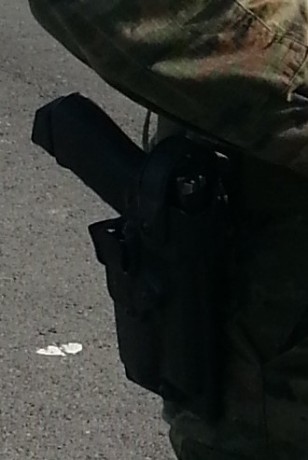 Saludos compañeros,

Pongo a la venta, muy a mi pesar, mi excelente GLOCK 17 de 4ª GEN. No voy a decir 10