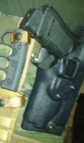 Saludos compañeros,

Pongo a la venta, muy a mi pesar, mi excelente GLOCK 17 de 4ª GEN. No voy a decir 20