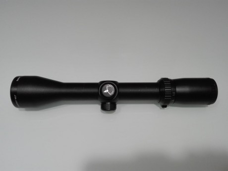 Vendo visor Bushnell Trophy XLT en perfectas condiciones. Es el modelo 1. 5-6x44 sin reticula iluminada, 00