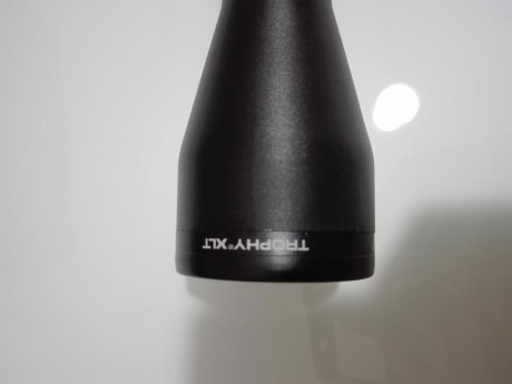 Vendo visor Bushnell Trophy XLT en perfectas condiciones. Es el modelo 1. 5-6x44 sin reticula iluminada, 10