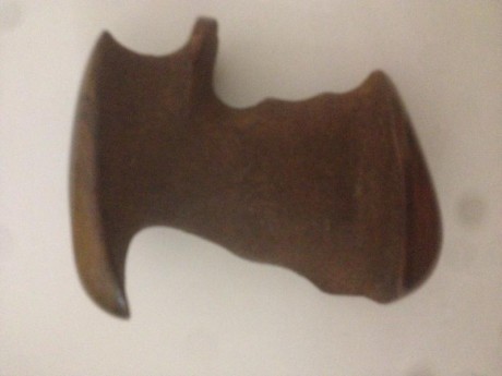 Vendo dos cachas para Pistola Feinwerkbau AW93 Talla M(100€) y Revolver S&W K14 talla M(80€), con 02