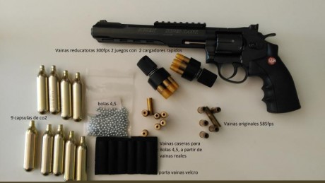 Por no poder aportar factura original para el registro de armas, me resulta imposible registrarla en Málaga, 00