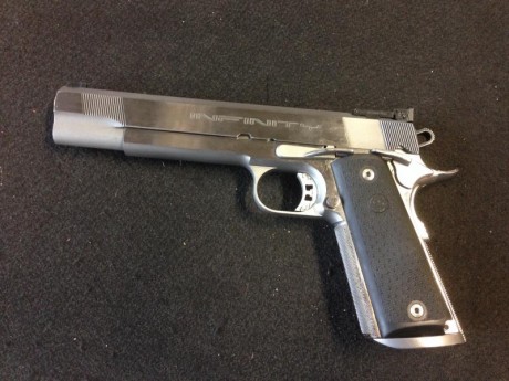 Por jubilacion se vende revolver llama .38, impecable aspecto. 150 euros puesto en IA del comprador (peninsula). 00