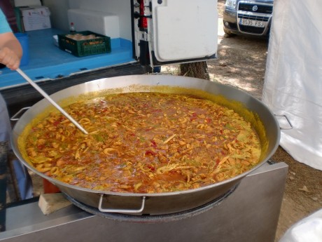Este es un mini reportage de la tirada de hoy en Uceda.Mis felicitaciones a la Organizacion. 150