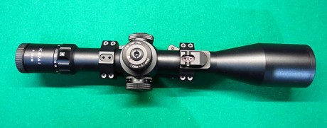 Se vende mira KAHLES K624i
En estado nuevo, la vende un compañero por dejar la afición.
Se ha montado 01