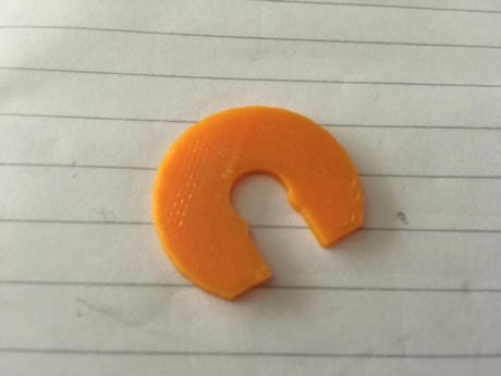 Se fabrican soportes para pistola en diferentes 
colores y medidas dependiendo del arma
son muy ligeros 20