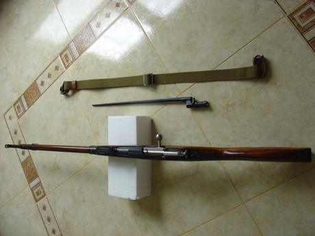 Hola Compañeros

Vendo extraordinaria pieza de Mosin Nagant mod.Dragon/91/30 y el SVT40 Tokarev en inmejorable 02
