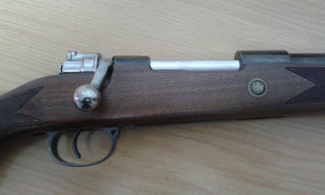 Hola  compañeros de caza

Lunes o martes me compro mi primer rifle... Necesito ayuda he estado mirando 172