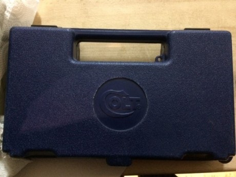 Pongo a la venta la sig sauer el modelo p226 x five , el arma esta impecable , porque yo no he tirado 161