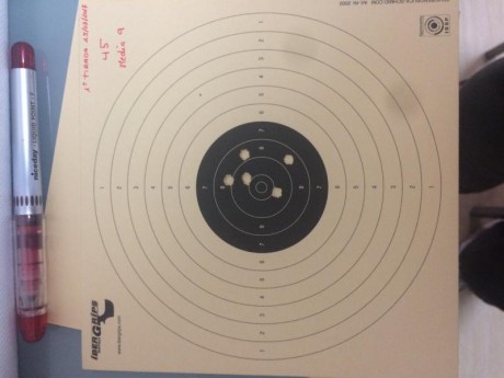 Me he comprado una Gamo compac y me ha sorprendido, después de empezar en este mundillo en Standar, me 01