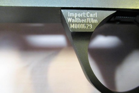 Vendo Baikal IJ35 calibre 22. Cañon de 6"
Perfecta para el inicio en el tiro y subir de categoría. 00