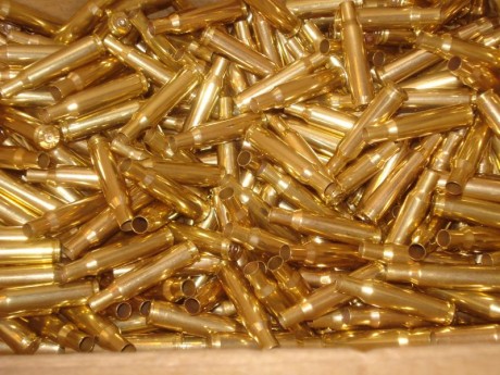 Hola,

Vendidas las mil vainas RWS del calibre .222R especiales para tiro al blanco con un solo tiro y 01