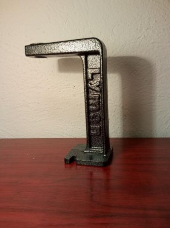 VENDIDO!!! Dosificador lyman nº55. Lleva dos micrómetros independientes: uno de pistola y otro para fusil.
Prácticamente 21