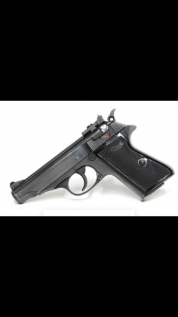 vendo pistola Astra A-60 en calibre 380. Es un modelo poco frecuente, en impecable estado. Es el mismo 140