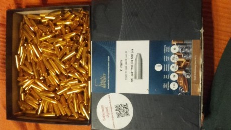 Vendo 400 puntas de 7mm HS de 160gre 
precio 25e con el envío 32 e
Un saludo 00