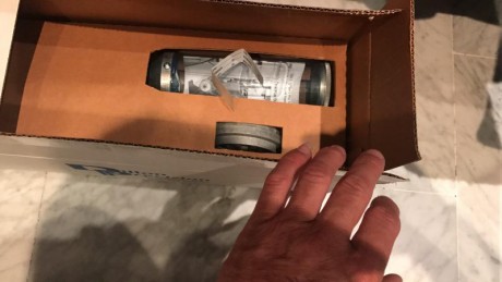 Buenas tardes:

Vendo kit cambio de calibre de la prensa de recarga Dillon XL650. Esta SIN ESTRENAR.... 00