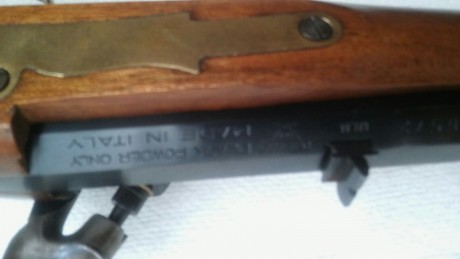 Se vende "Pistolón" BOUNTY de Pedersoli, cal.45, de pistón.
En ESTADO DE ESTRENO.
No es un arma 11