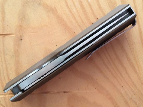 Hola a todos:

Vendo una Spyderco Nilakka completamente nueva y en su caja original.

La navaja es una 00