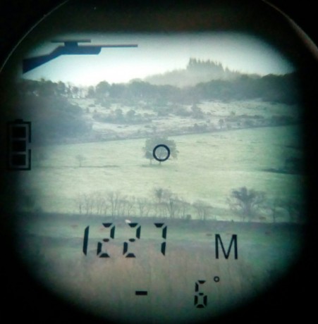 Características:

Inclinómetro integrado
Diseño ergonómico tamaño bolsillo
Aumentos 6x
Modo arco - ofrece 01