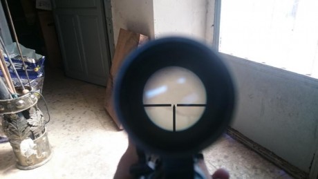 Buenas, mi amigo José Antonio vende un cetmetón FR8, calibre 308, año 1953, fabrica La Coruña, con monturas 02