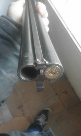 Buenas a todos, quisiera hacer una pregunta para los entendidos en escopetas.. 
Me venden una escopeta 42