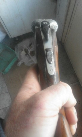 Buenas a todos, quisiera hacer una pregunta para los entendidos en escopetas.. 
Me venden una escopeta 40
