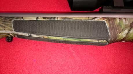 Vendo apex compact  222 en perfecto estado y con un par de cajas de municion disparadas!!! 
El visor y 10