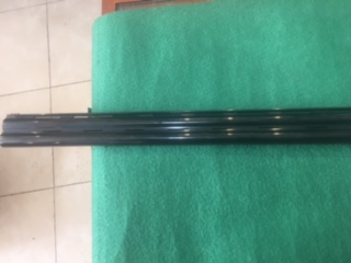 Se vende escopeta Lamber modelo sporting, prácticamente sin uso, los pequeños desperfectos que aparecen 10