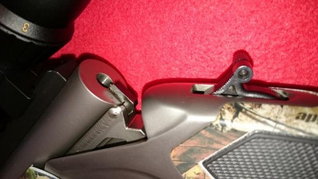 Vendo apex compact  222 en perfecto estado y con un par de cajas de municion disparadas!!! 
El visor y 00