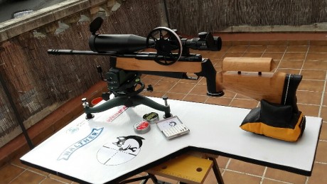 Hola,

Leyendo por el foro veo que esta carabina esta muy considerada pese a los años de diseño y que 90