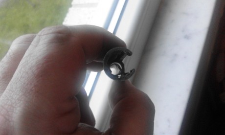 Pistola Fegyvergyar, modelo Frommer Stop 1912, calibre 9 Cto. muy buen estado general, perfecta de mecánica 32