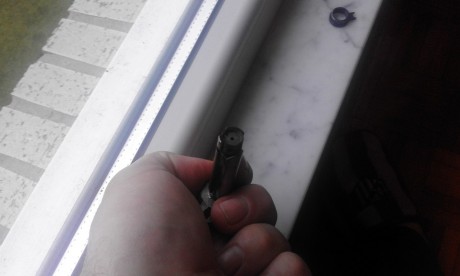 Pistola Fegyvergyar, modelo Frommer Stop 1912, calibre 9 Cto. muy buen estado general, perfecta de mecánica 41