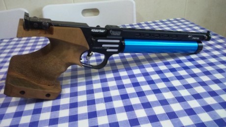 Buenas. 
Por favor, necesito ayuda para elegir mi siguiente pistola de precisión. Actualmente tengo una 82