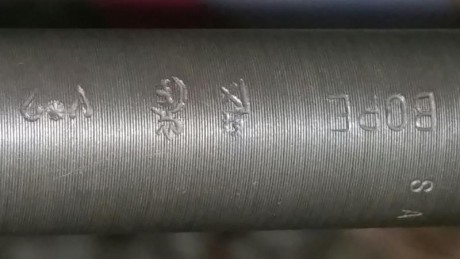 Vendo carabina M1 CARBINE, cal. .30 Carbine (7,62 x 33). 21