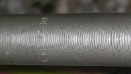 Vendo carabina M1 CARBINE, cal. .30 Carbine (7,62 x 33). 20