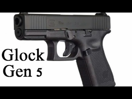 Todos esperamos la nuevas pistolas de Glock,que seguramente será el motivo por el que están saliendo tantas 30