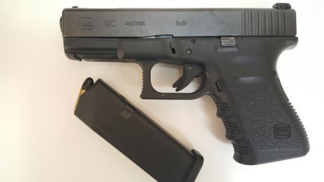 VENDIDA. MIS AGRADECIMIENTOS a  ARMAS.ES  120