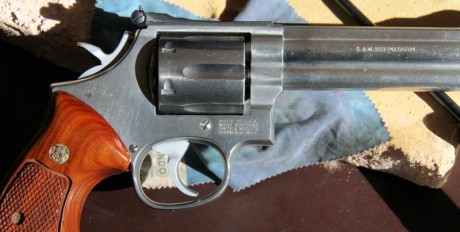 Hola:

Pues como indico en el anuncio, estoy interesado en adquirir un revolver de 6 pulgadas, preferiblemente 62