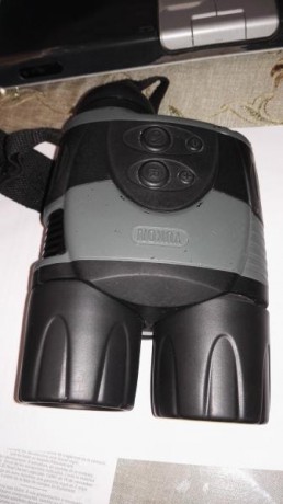 Por el poco uso que le doy actualmente, pongo a la venta este monocular nocturno, marca YUKON, modelo 01